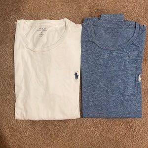 Ralph Lauren Polo Long Sleeve T Shirts